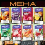 MEHA 魅嗨 煙彈 買10送1