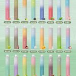哩亞 ILIA BAR 6500口 一次性 買10送1