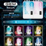 SP2S GEM 9000口 一次性 拋棄式 買10送1
