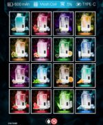 SP2S GEM 9000口 一次性 拋棄式 買10送1：圖片 2