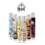 喜貝 HEBAT 蠟筆小新  LABUBU 叮噹貓 主機